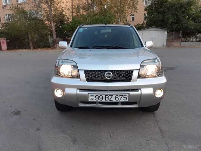 Nissan X-Trail 2003, 214,798 km - 2.0 l - Bakı