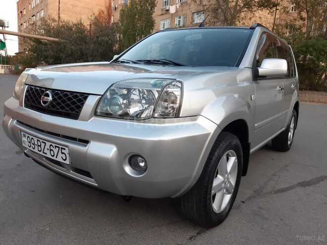 Nissan X-Trail 2003, 214,798 km - 2.0 l - Bakı