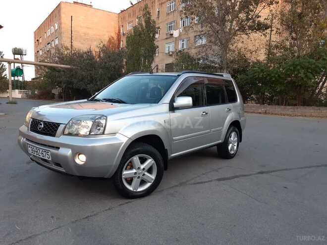 Nissan X-Trail 2003, 214,798 km - 2.0 l - Bakı
