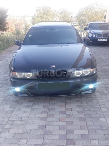 BMW 325 1999, 194,000 km - 2.5 l - Sumqayıt