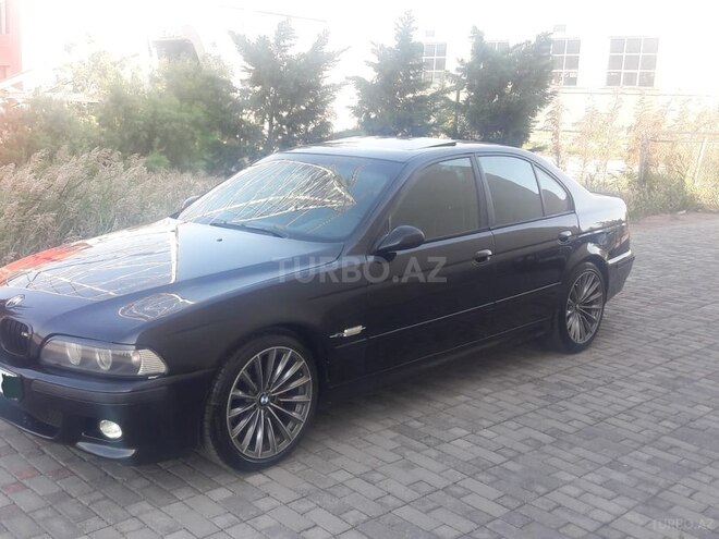 BMW 325 1999, 194,000 km - 2.5 l - Sumqayıt
