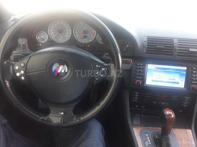 BMW 325 1999, 194,000 km - 2.5 l - Sumqayıt
