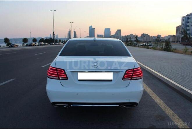 Mercedes E 220 2015, 158,800 km - 2.2 l - Bakı