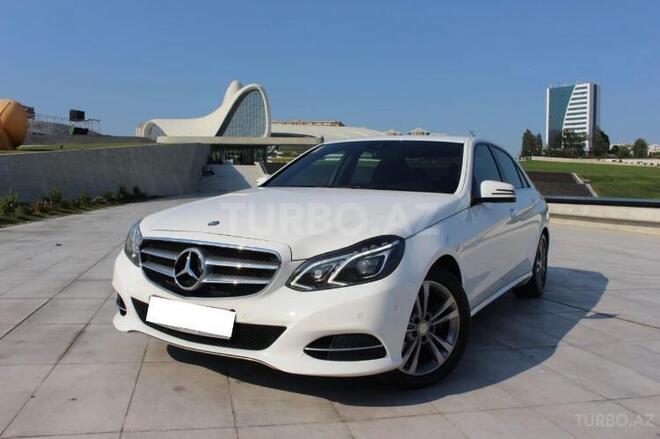Mercedes E 220 2015, 158,800 km - 2.2 l - Bakı