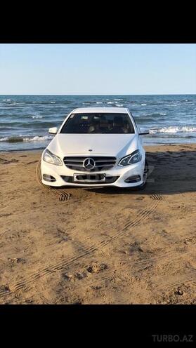 Mercedes E 220 2015, 158,800 km - 2.2 l - Bakı