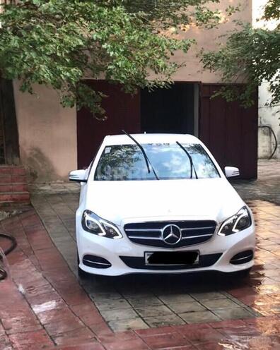 Mercedes E 220 2015, 158,800 km - 2.2 l - Bakı