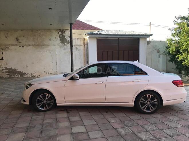 Mercedes E 220 2015, 158,800 km - 2.2 l - Bakı