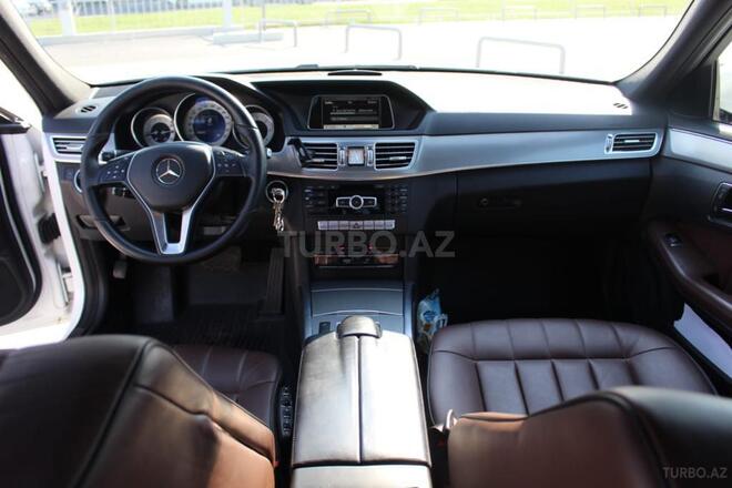 Mercedes E 220 2015, 158,800 km - 2.2 l - Bakı