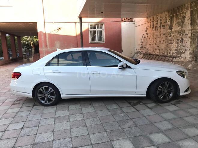 Mercedes E 220 2015, 158,800 km - 2.2 l - Bakı