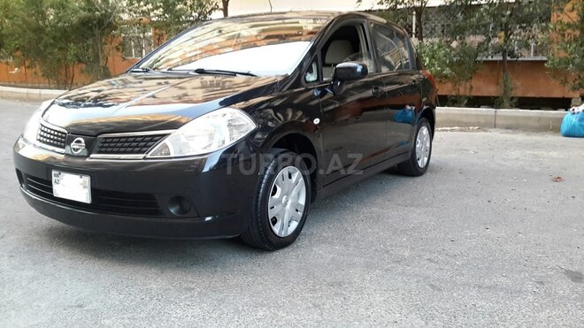 Nissan Tiida 2007, 137,412 km - 1.6 l - Bakı