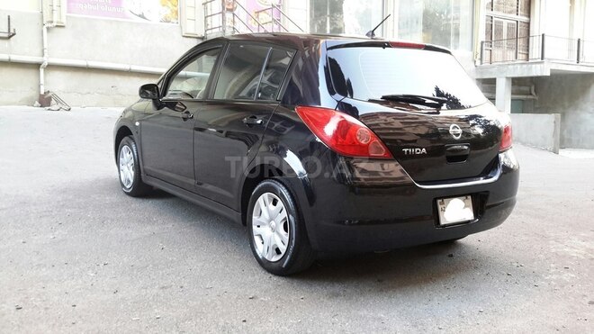 Nissan Tiida 2007, 137,412 km - 1.6 l - Bakı