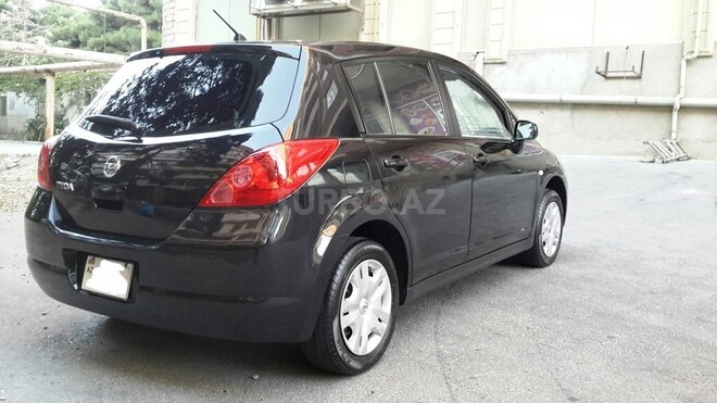 Nissan Tiida 2007, 137,412 km - 1.6 l - Bakı