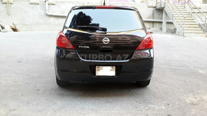 Nissan Tiida 2007, 137,412 km - 1.6 l - Bakı