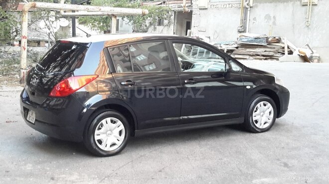 Nissan Tiida 2007, 137,412 km - 1.6 l - Bakı