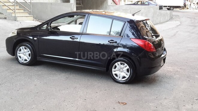 Nissan Tiida 2007, 137,412 km - 1.6 l - Bakı