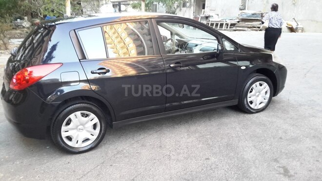 Nissan Tiida 2007, 137,412 km - 1.6 l - Bakı
