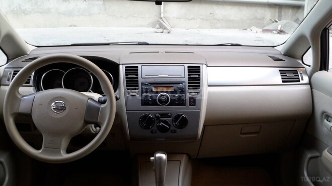Nissan Tiida 2007, 137,412 km - 1.6 l - Bakı