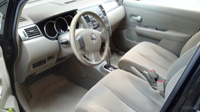 Nissan Tiida 2007, 137,412 km - 1.6 l - Bakı