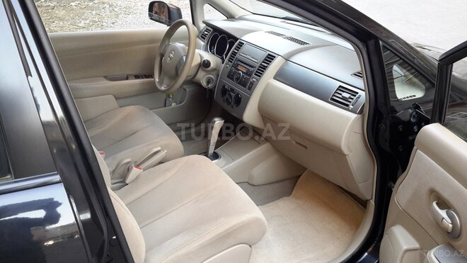 Nissan Tiida 2007, 137,412 km - 1.6 l - Bakı