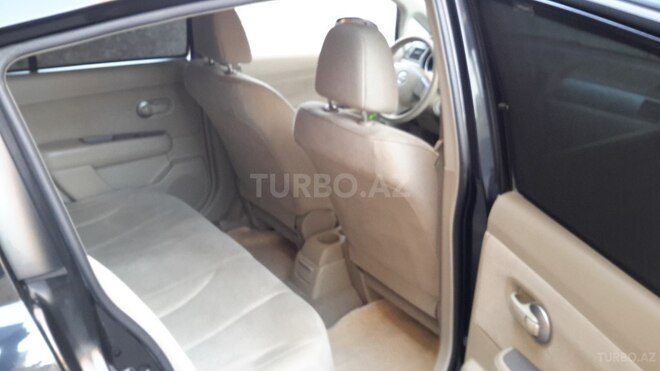 Nissan Tiida 2007, 137,412 km - 1.6 l - Bakı