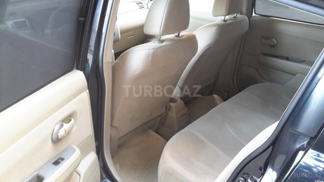 Nissan Tiida 2007, 137,412 km - 1.6 l - Bakı