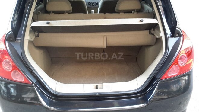Nissan Tiida 2007, 137,412 km - 1.6 l - Bakı