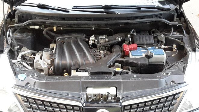 Nissan Tiida 2007, 137,412 km - 1.6 l - Bakı