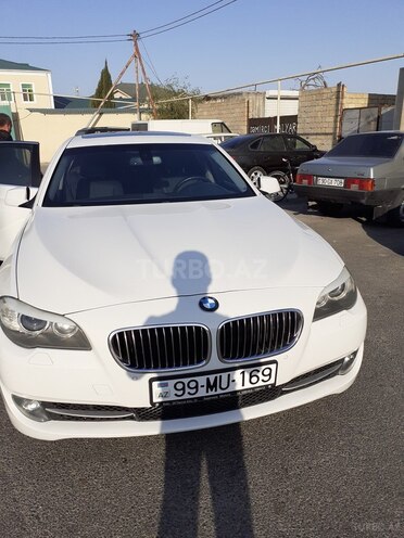 BMW 520 2012, 202,000 km - 2.0 l - Bakı