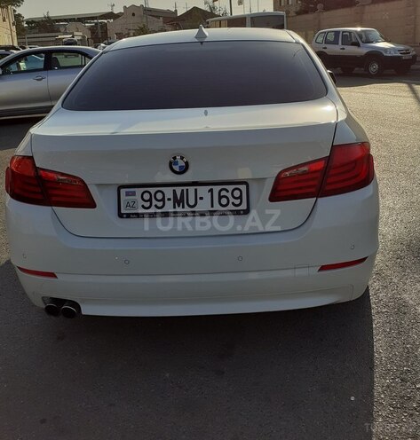 BMW 520 2012, 202,000 km - 2.0 l - Bakı
