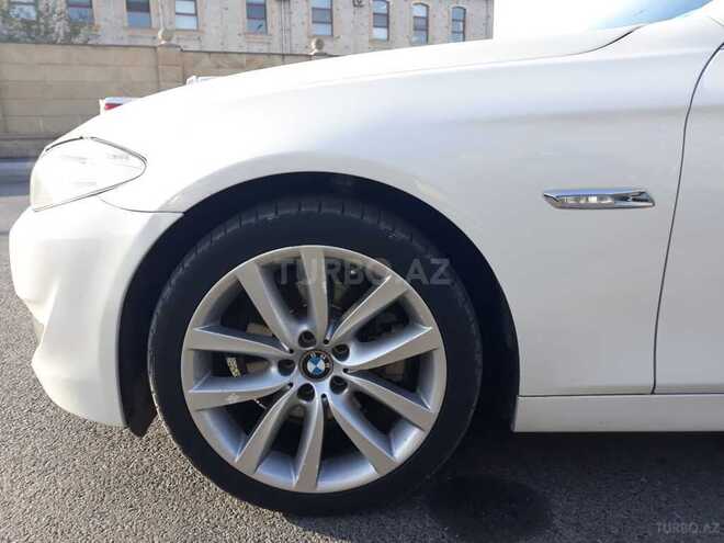 BMW 520 2012, 202,000 km - 2.0 l - Bakı