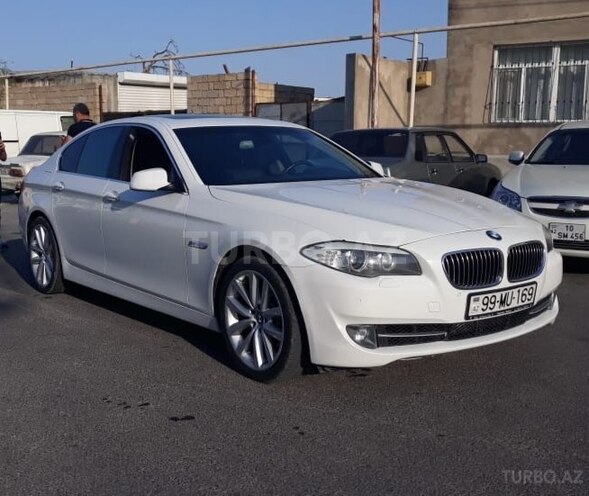 BMW 520 2012, 202,000 km - 2.0 l - Bakı