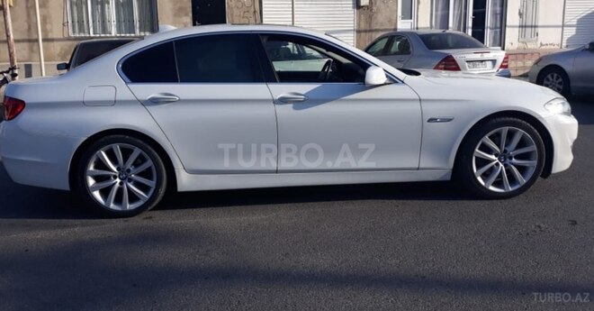 BMW 520 2012, 202,000 km - 2.0 l - Bakı