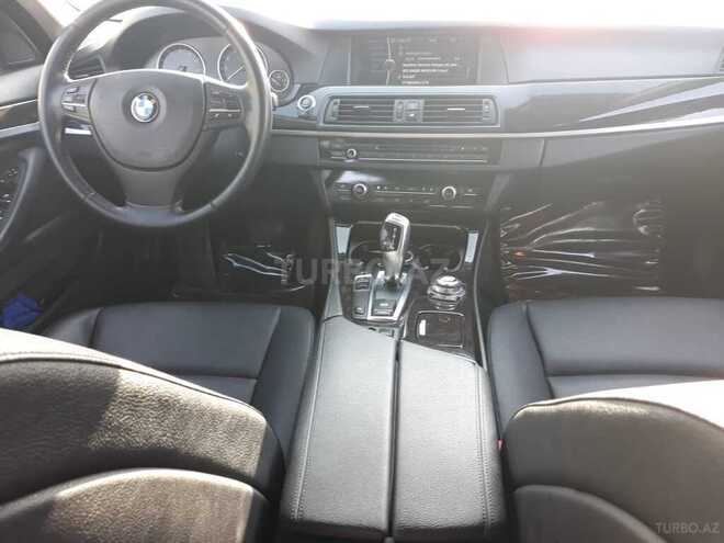 BMW 520 2012, 202,000 km - 2.0 l - Bakı