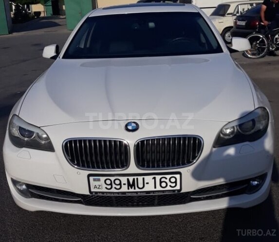 BMW 520 2012, 202,000 km - 2.0 l - Bakı