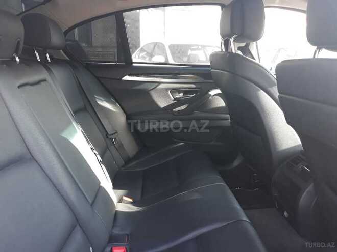 BMW 520 2012, 202,000 km - 2.0 l - Bakı