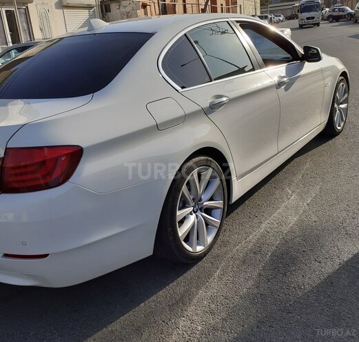 BMW 520 2012, 202,000 km - 2.0 l - Bakı