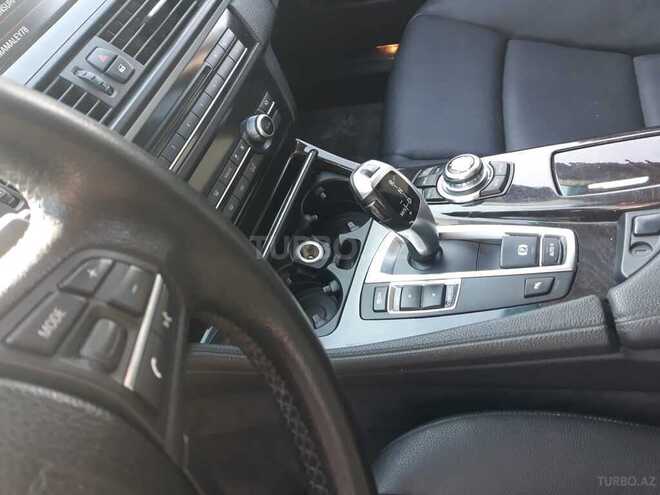 BMW 520 2012, 202,000 km - 2.0 l - Bakı