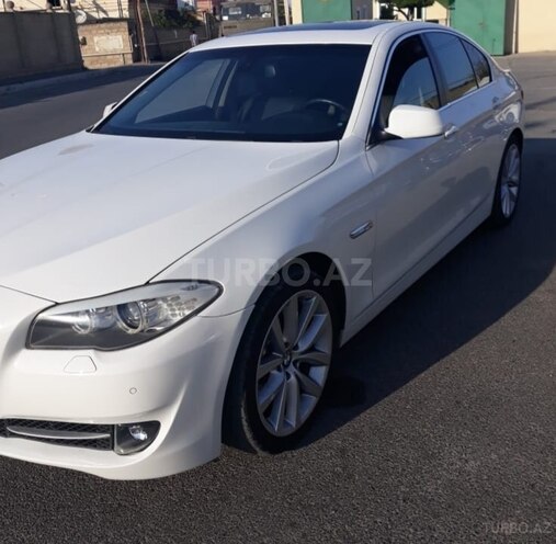 BMW 520 2012, 202,000 km - 2.0 l - Bakı