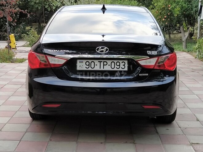Hyundai Elantra 2011, 116,500 km - 2.4 l - Bakı