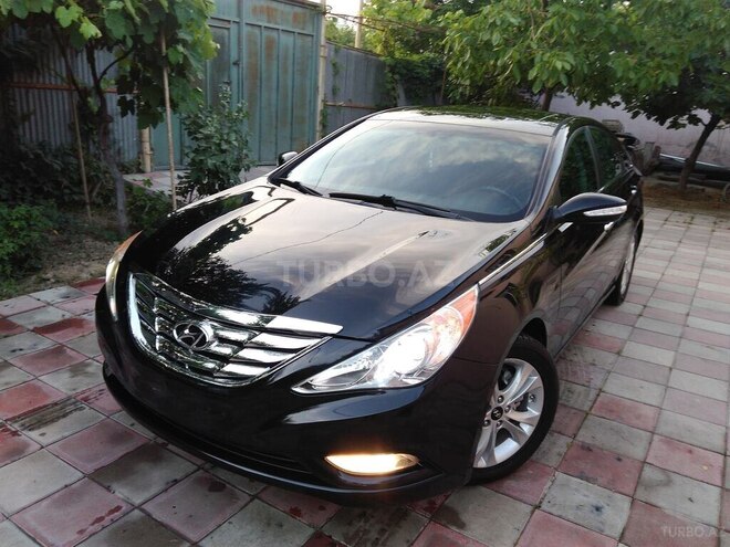 Hyundai Elantra 2011, 116,500 km - 2.4 l - Bakı