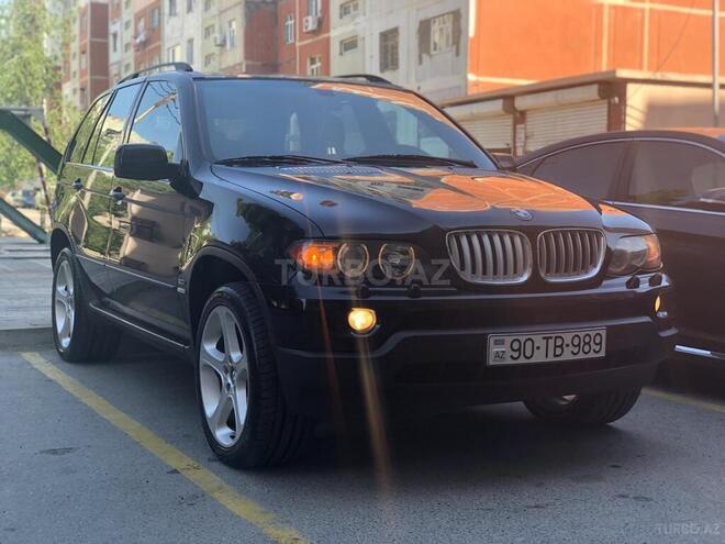 BMW X5 2005, 216,973 km - 3.0 л - Bakı