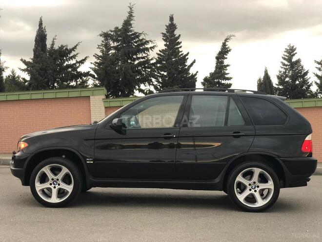 BMW X5 2005, 216,973 km - 3.0 л - Bakı