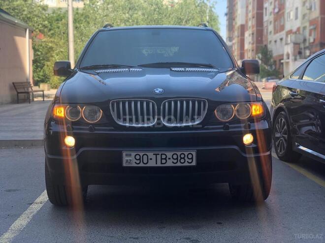 BMW X5 2005, 216,973 km - 3.0 л - Bakı