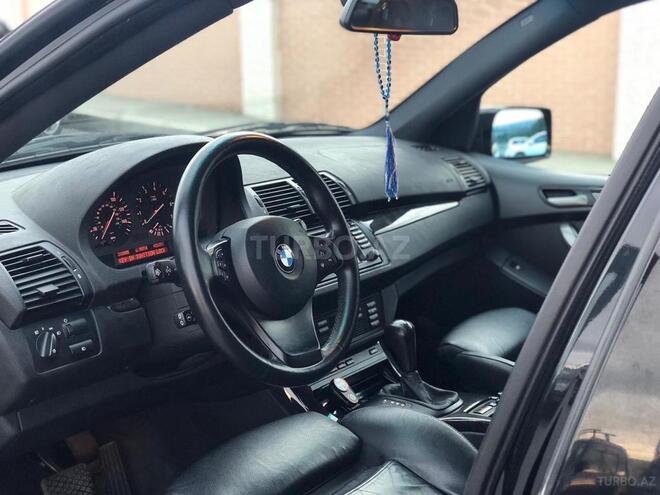 BMW X5 2005, 216,973 km - 3.0 л - Bakı