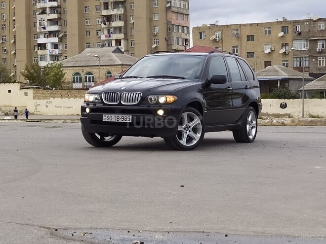 BMW X5 2005, 216,973 km - 3.0 л - Bakı