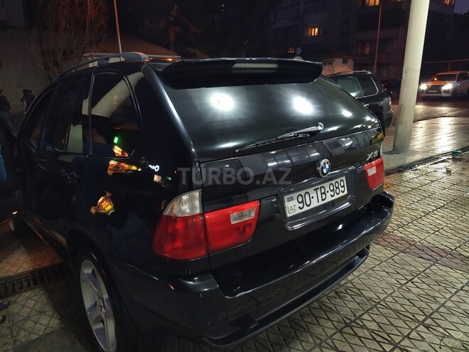BMW X5 2005, 216,973 km - 3.0 л - Bakı