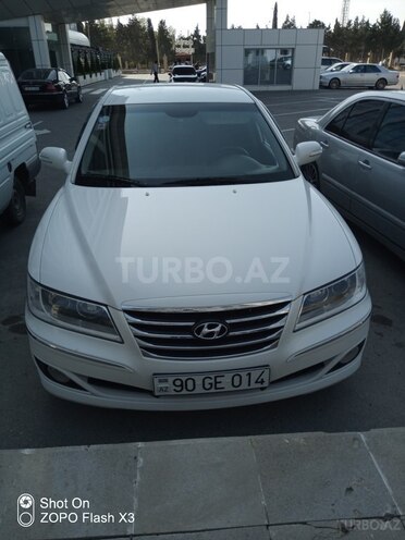 Hyundai Grandeur 2009, 131,000 km - 2.4 l - Bakı