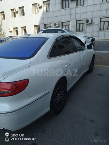 Hyundai Grandeur 2009, 131,000 km - 2.4 l - Bakı