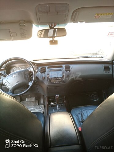 Hyundai Grandeur 2009, 131,000 km - 2.4 l - Bakı