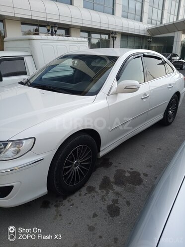 Hyundai Grandeur 2009, 131,000 km - 2.4 l - Bakı